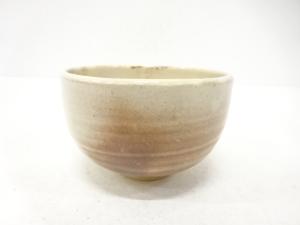 萩焼　天鵬山窯造　茶碗